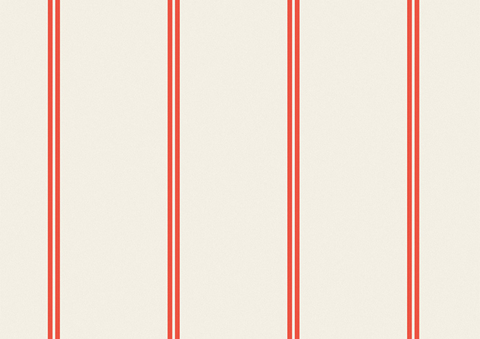 The British Stripe Co. Victoria, Brighton No.1 - Twist&Fit Roller Blind - Image 6